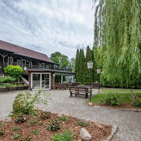 Storchennest Spreewald Hotel Vetschau Kültér fotó