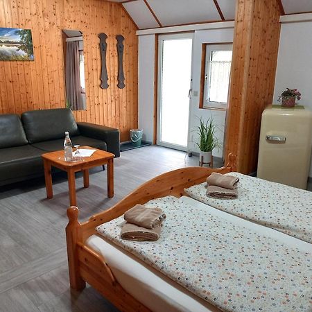 Storchennest Spreewald Hotel Vetschau Kültér fotó