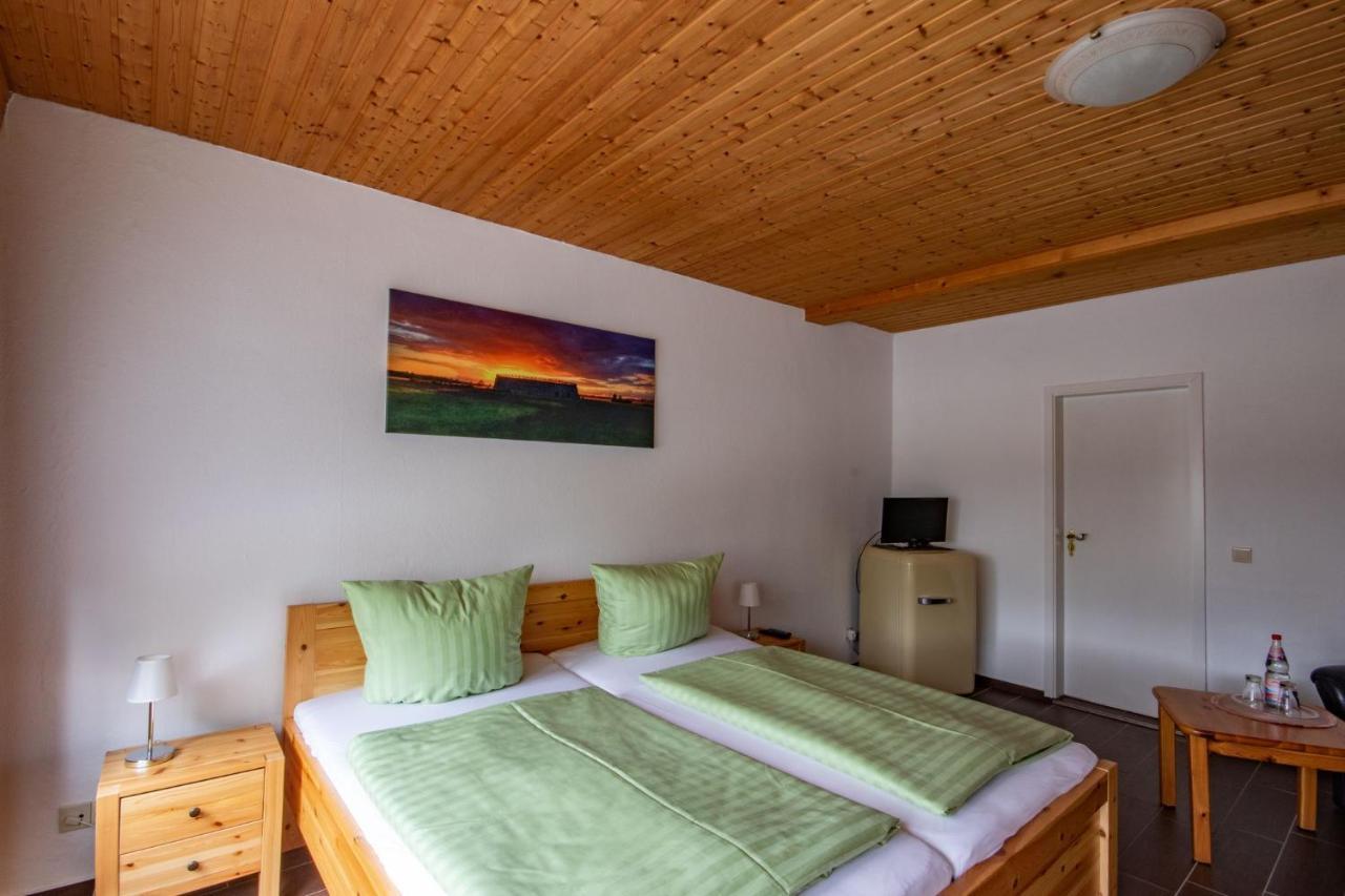 Storchennest Spreewald Hotel Vetschau Kültér fotó
