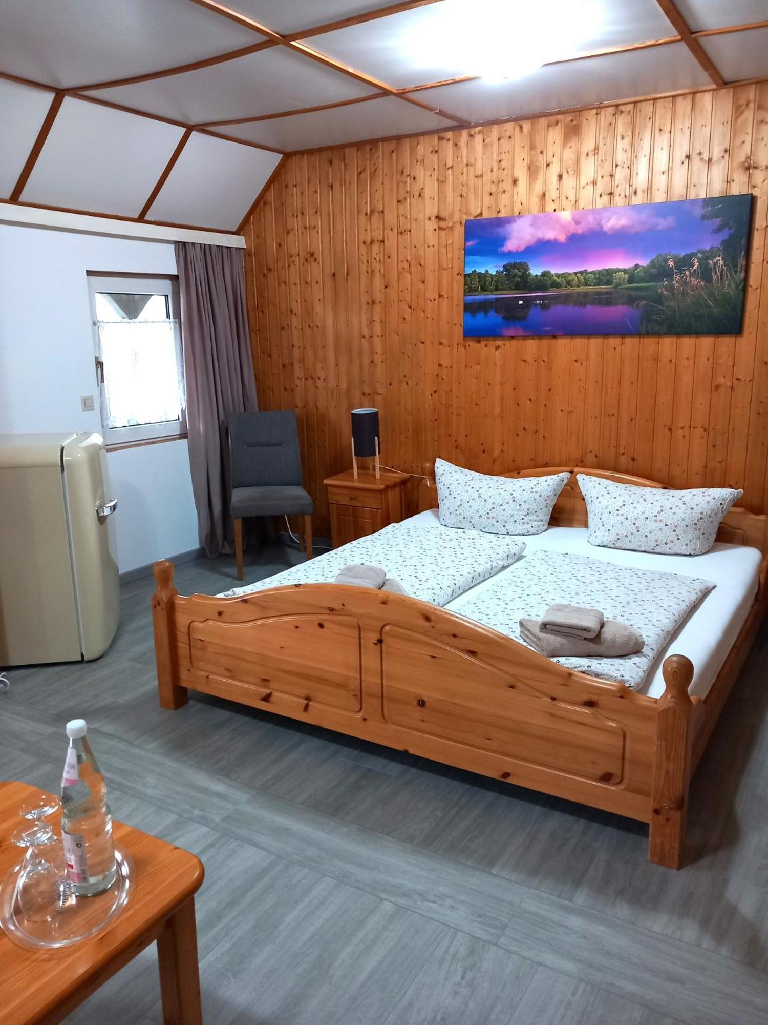 Storchennest Spreewald Hotel Vetschau Kültér fotó